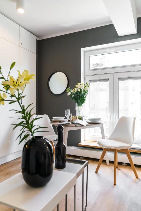 Piedmont Studio - Loftaffair Apartment Krakow Luaran gambar