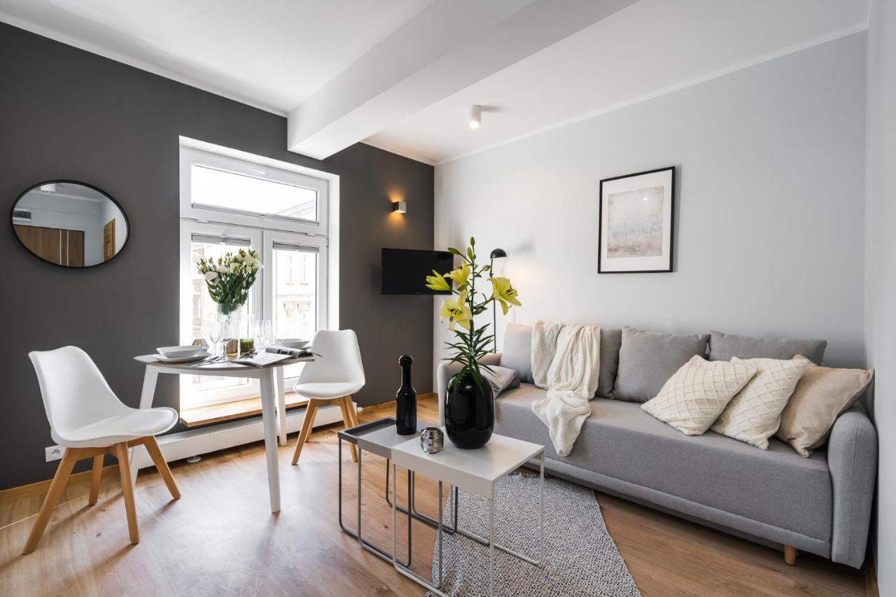 Piedmont Studio - Loftaffair Apartment Krakow Luaran gambar