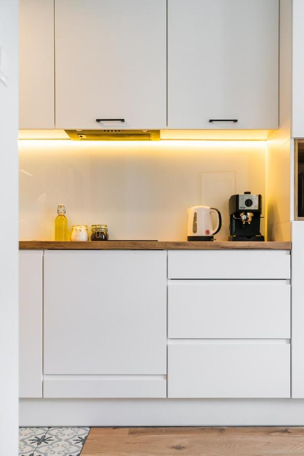Piedmont Studio - Loftaffair Apartment Krakow Luaran gambar