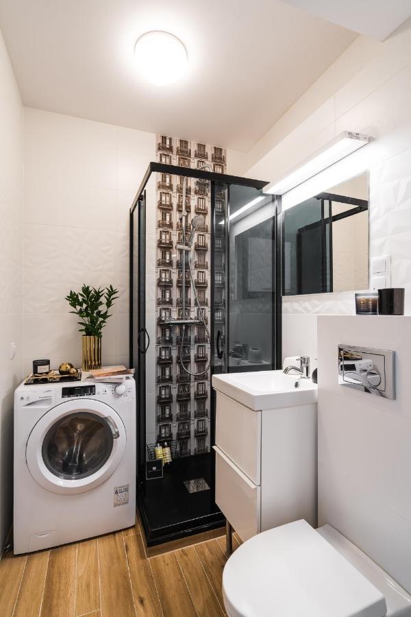 Piedmont Studio - Loftaffair Apartment Krakow Luaran gambar