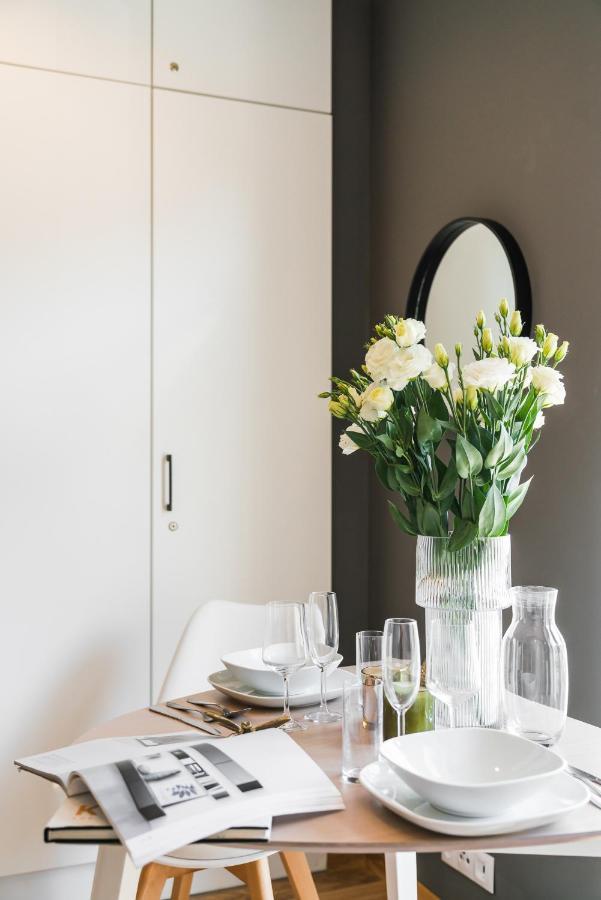 Piedmont Studio - Loftaffair Apartment Krakow Luaran gambar