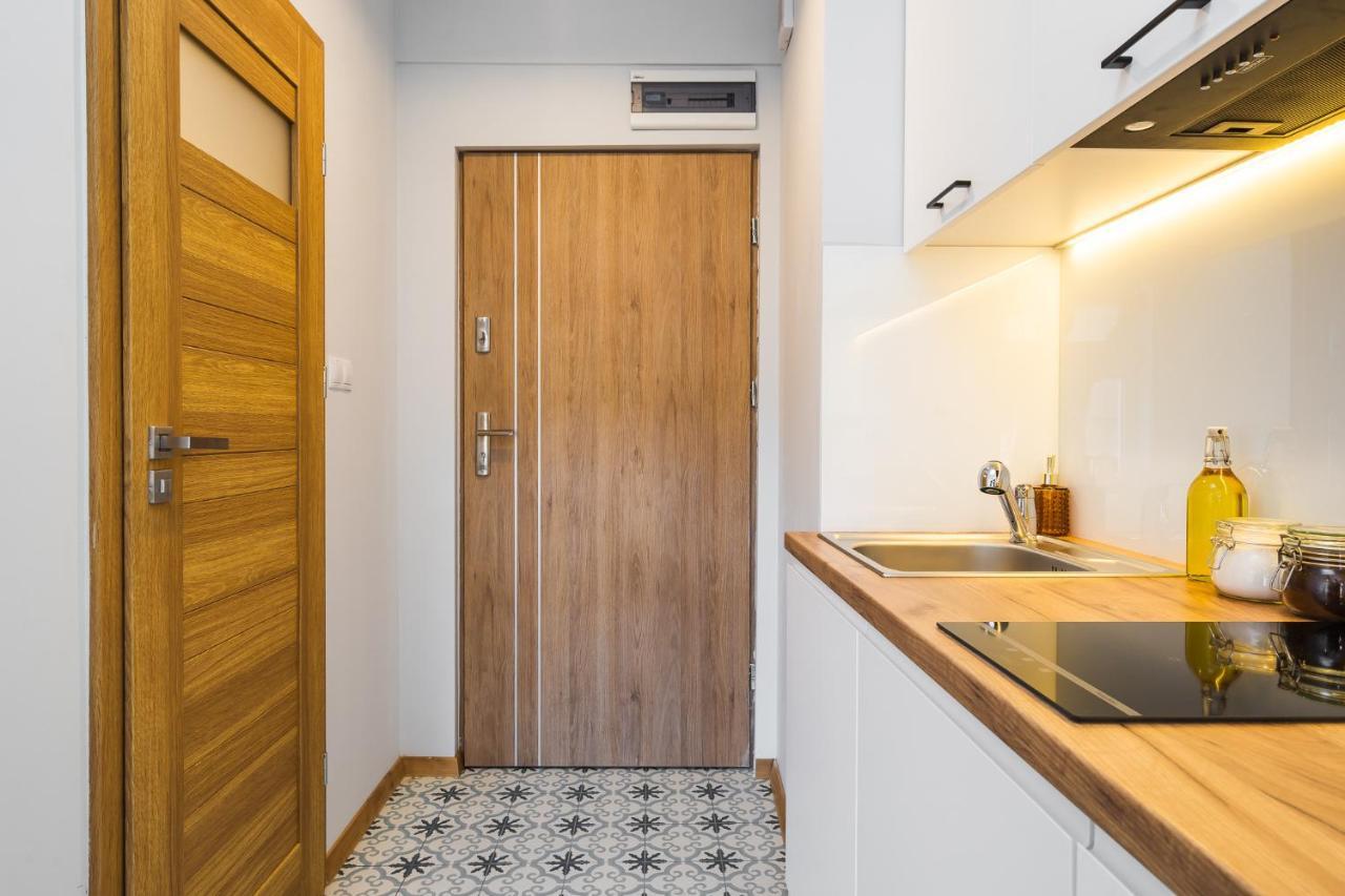 Piedmont Studio - Loftaffair Apartment Krakow Luaran gambar