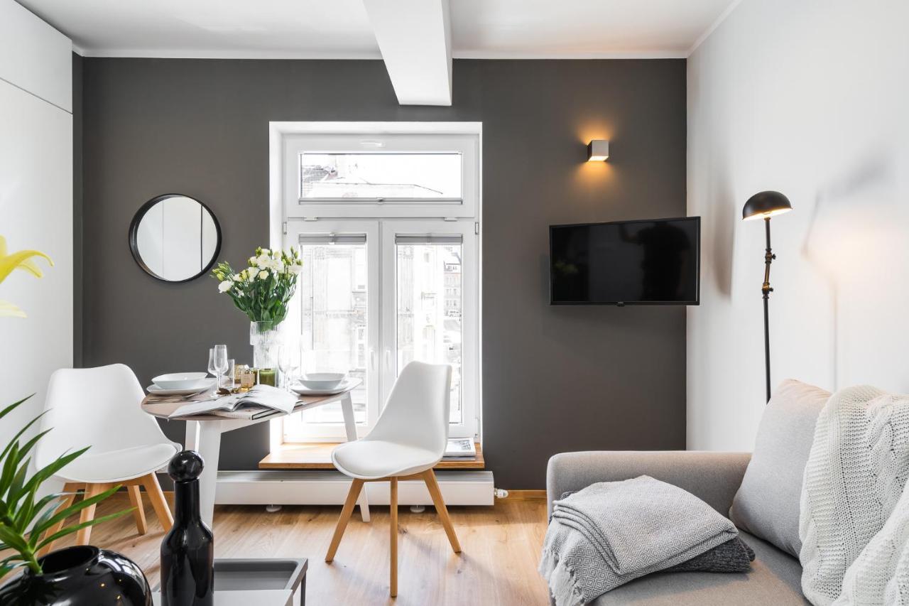 Piedmont Studio - Loftaffair Apartment Krakow Luaran gambar