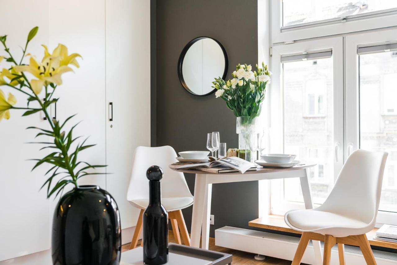 Piedmont Studio - Loftaffair Apartment Krakow Luaran gambar