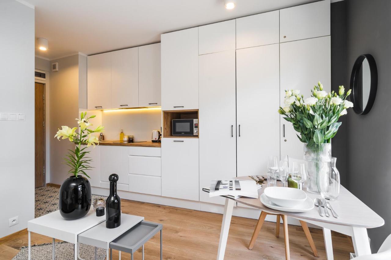 Piedmont Studio - Loftaffair Apartment Krakow Luaran gambar