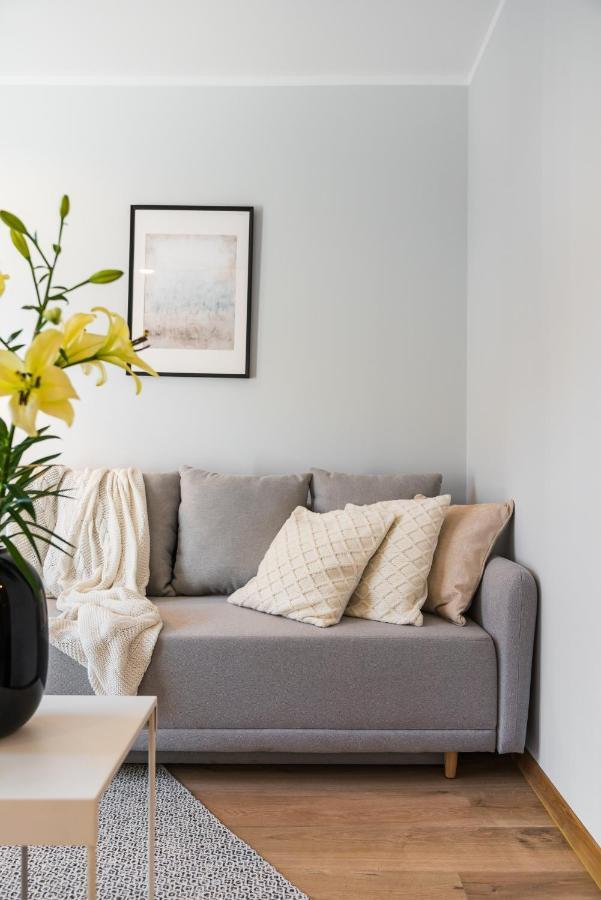 Piedmont Studio - Loftaffair Apartment Krakow Luaran gambar