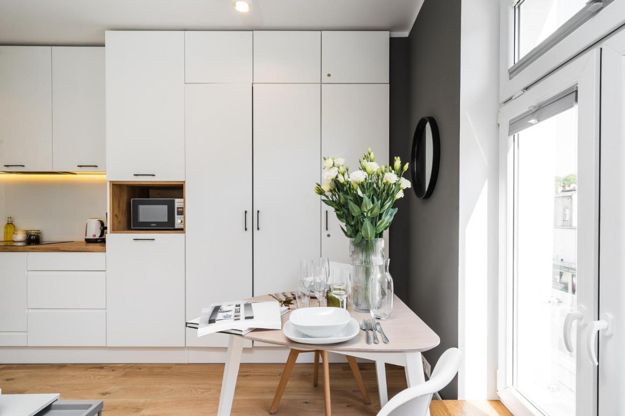 Piedmont Studio - Loftaffair Apartment Krakow Luaran gambar