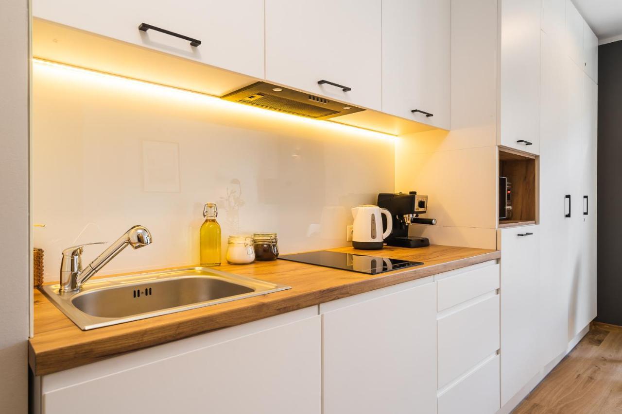 Piedmont Studio - Loftaffair Apartment Krakow Luaran gambar