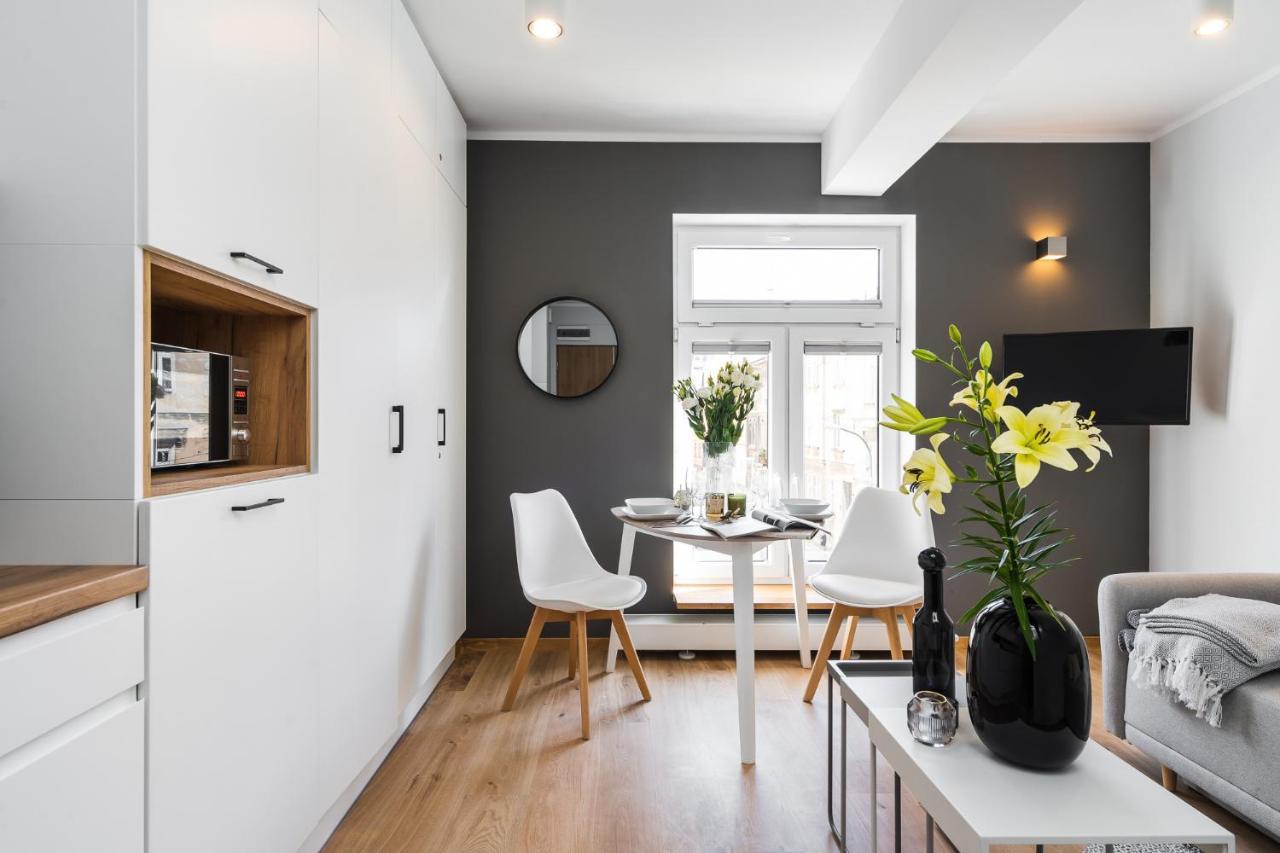 Piedmont Studio - Loftaffair Apartment Krakow Luaran gambar