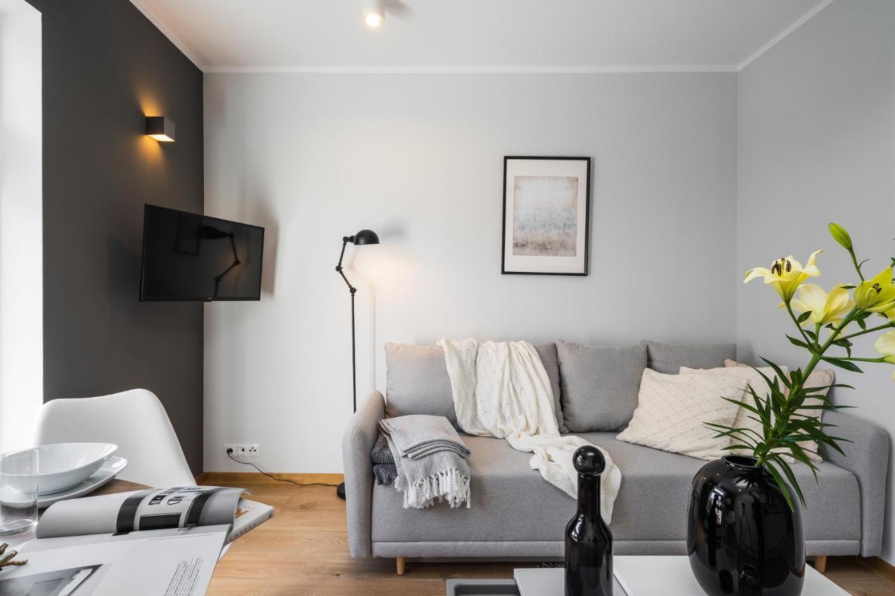 Piedmont Studio - Loftaffair Apartment Krakow Luaran gambar