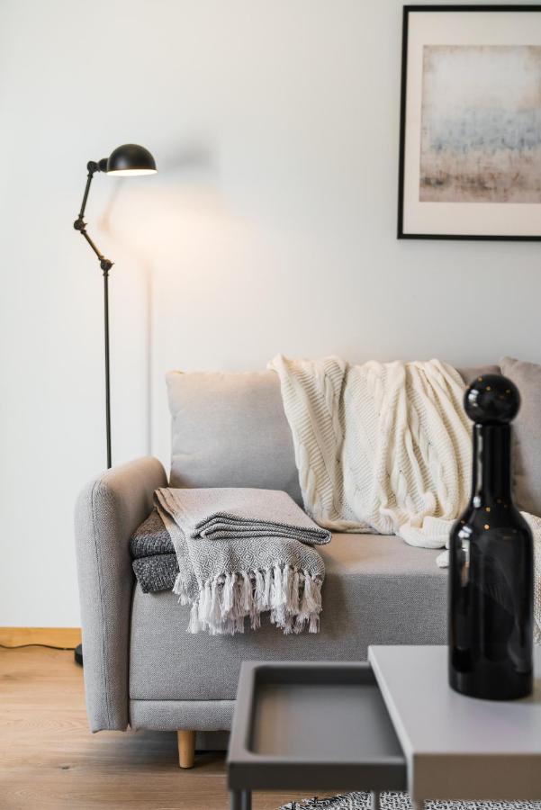 Piedmont Studio - Loftaffair Apartment Krakow Luaran gambar