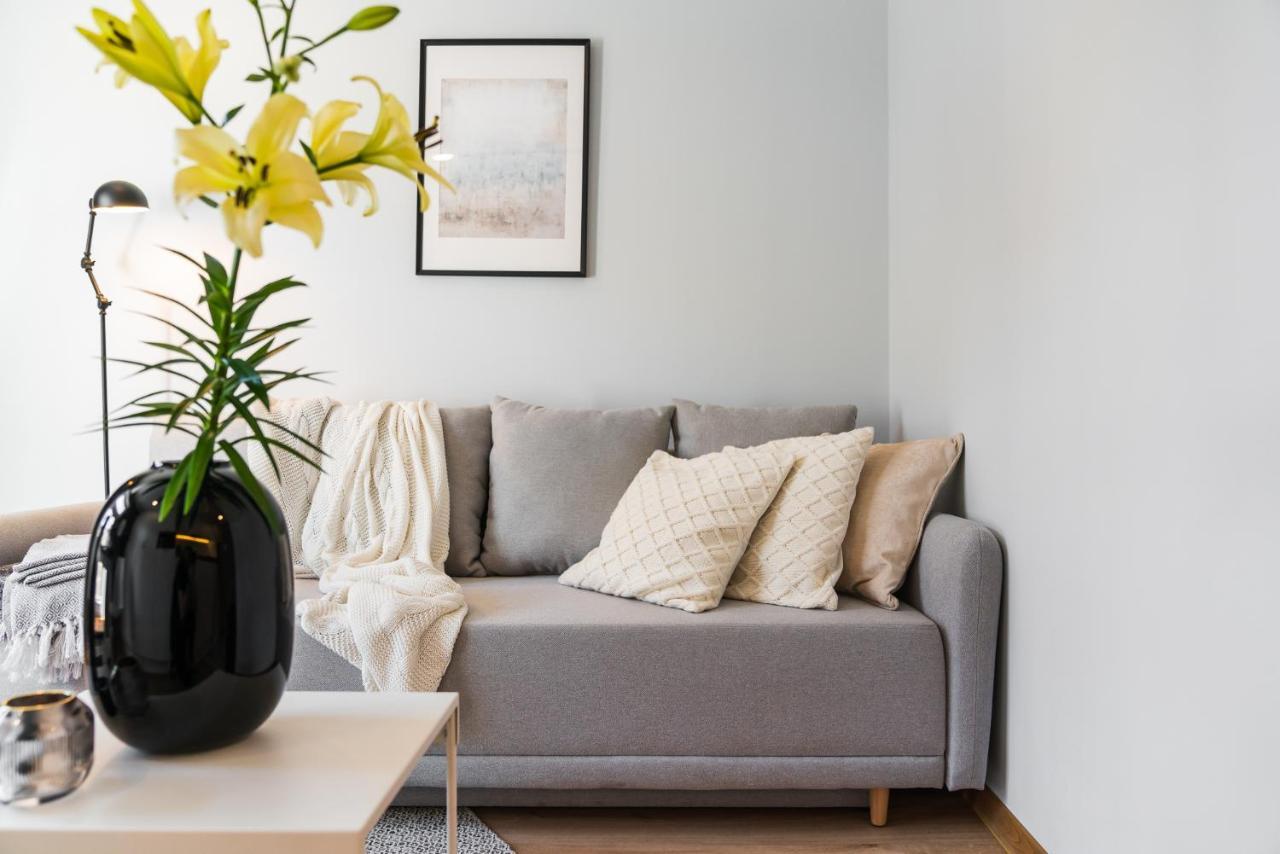 Piedmont Studio - Loftaffair Apartment Krakow Luaran gambar
