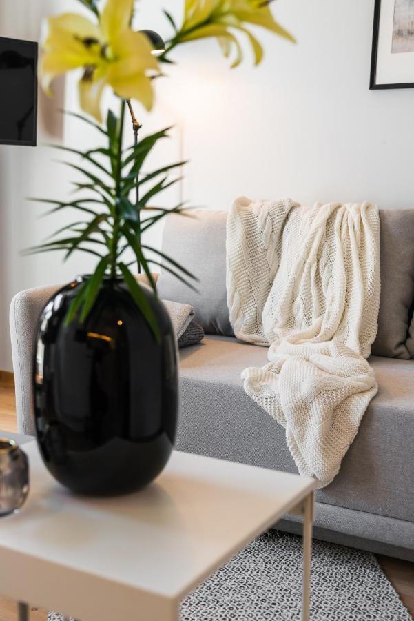 Piedmont Studio - Loftaffair Apartment Krakow Luaran gambar